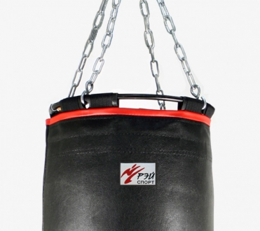 Мешок боксерский кожаный Рэй Спорт М43/35х180 90 кг